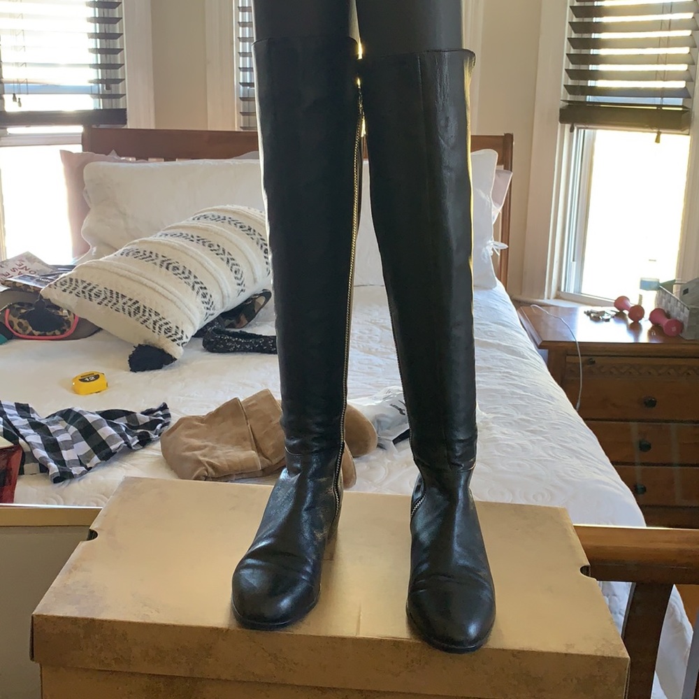 Michael Kors OTK boots